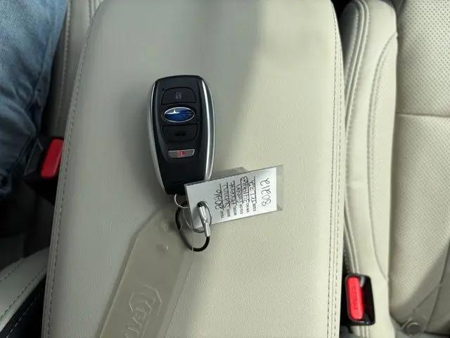 2026 Subaru Ascent Limited 7-Passenger