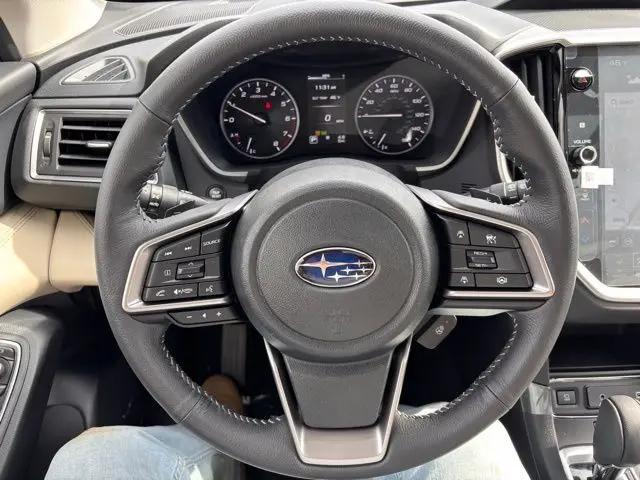 2026 Subaru Ascent Limited 7-Passenger