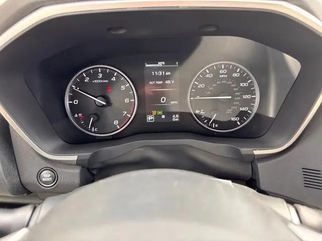 2026 Subaru Ascent Limited 7-Passenger