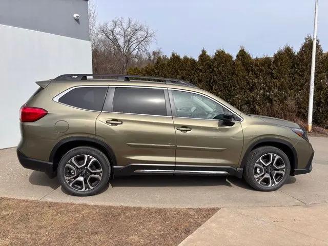 2026 Subaru Ascent Limited 7-Passenger