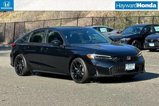 2026 Honda Civic Sport for sale in Hayward, CA