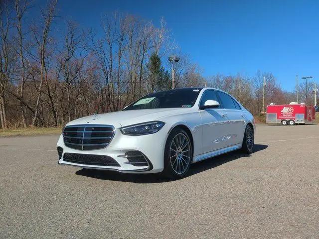 2026 Mercedes-Benz S 580 4MATIC for sale in Wilkes-Barre, PA