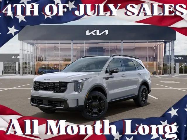 2026 Kia Sorento X-Line SX Prestige for sale in Pomona, CA