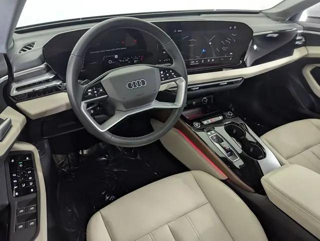 2025 Audi A5 Premium TFSI quattro S tronic