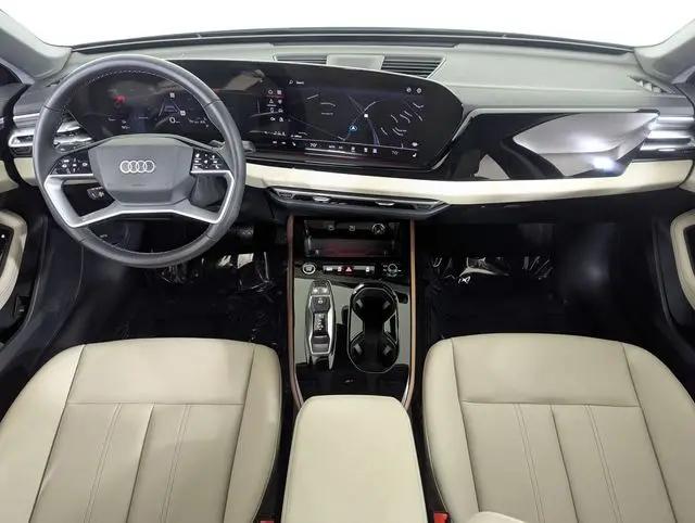 2025 Audi A5 Premium TFSI quattro S tronic