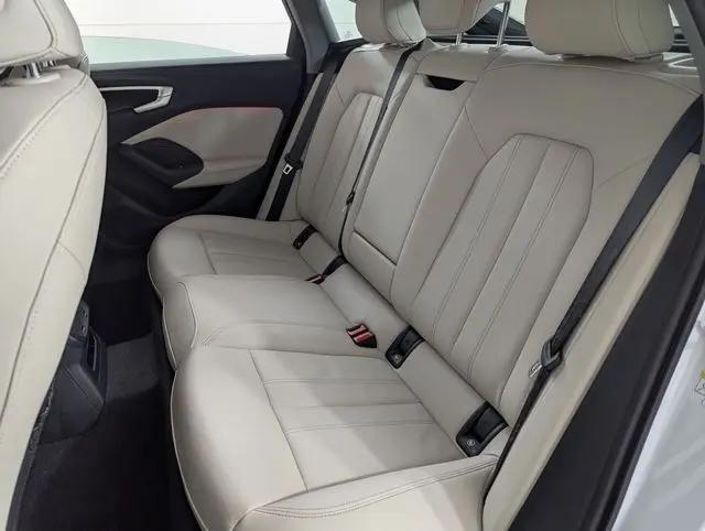 2025 Audi A5 Premium TFSI quattro S tronic