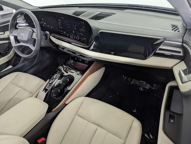 2025 Audi A5 Premium TFSI quattro S tronic