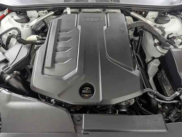 2025 Audi A5 Premium TFSI quattro S tronic