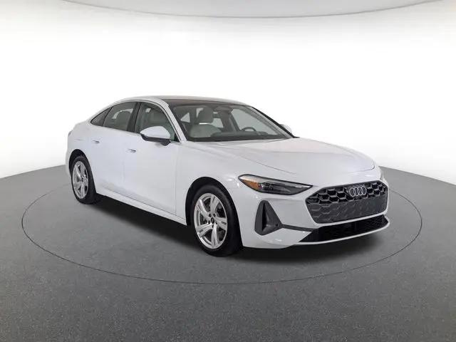2025 Audi A5 Premium TFSI quattro S tronic