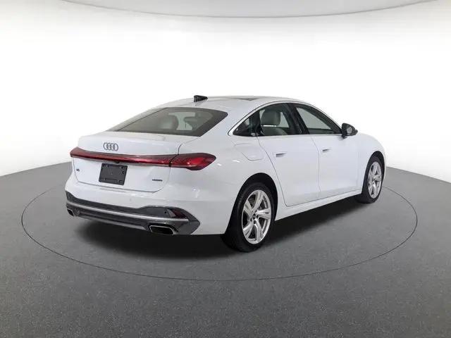2025 Audi A5 Premium TFSI quattro S tronic