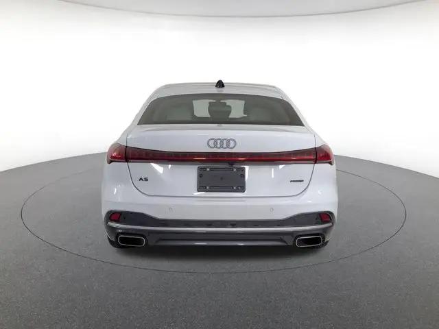 2025 Audi A5 Premium TFSI quattro S tronic