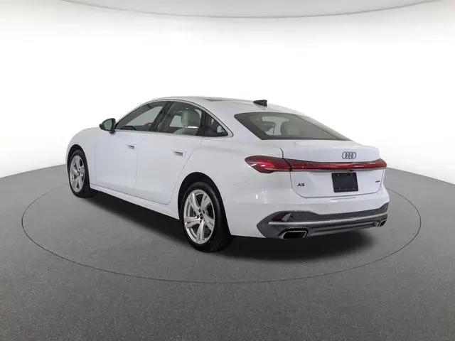 2025 Audi A5 Premium TFSI quattro S tronic
