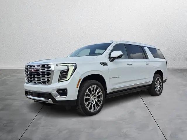 2026 GMC Yukon XL 4WD Denali