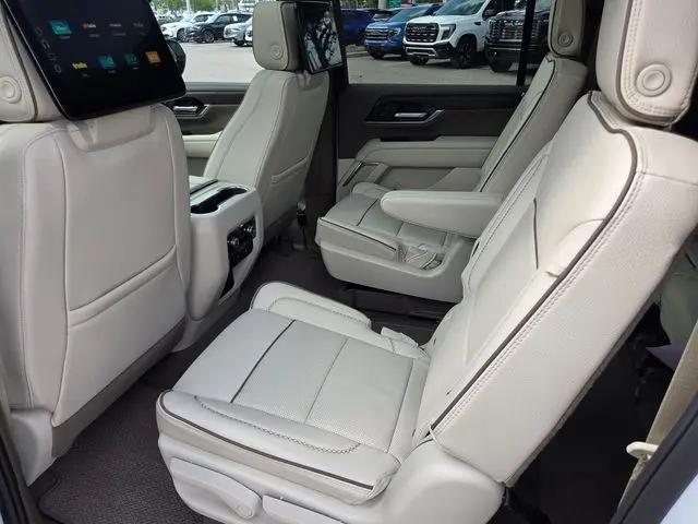 2026 GMC Yukon XL 4WD Denali