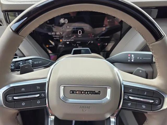2026 GMC Yukon XL 4WD Denali