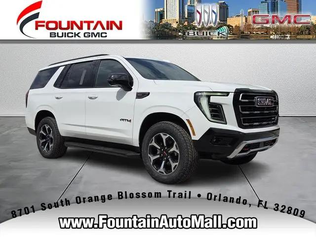 2026 GMC Yukon 4WD AT4 for sale in Orlando, FL
