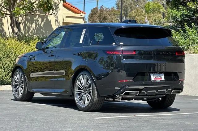 2026 Land Rover Range Rover Sport P460e Dynamic SE