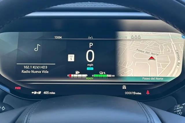 2026 Land Rover Range Rover Sport P460e Dynamic SE