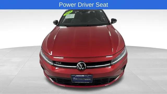 2025 Volkswagen Jetta GLI 2.0T Autobahn