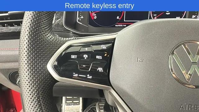 2025 Volkswagen Jetta GLI 2.0T Autobahn