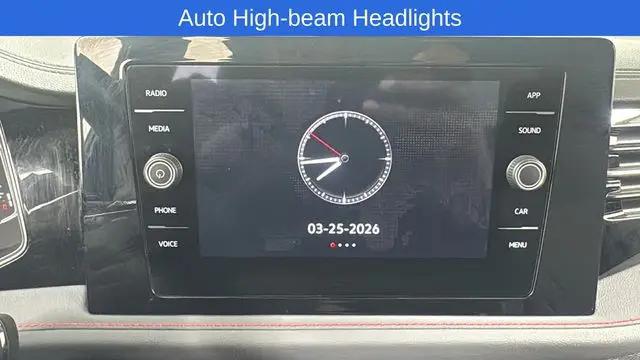 2025 Volkswagen Jetta GLI 2.0T Autobahn