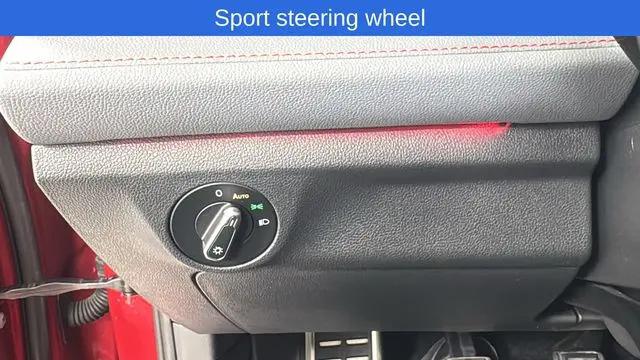 2025 Volkswagen Jetta GLI 2.0T Autobahn