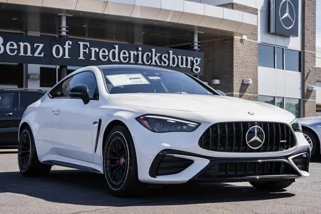 2026 Mercedes-Benz CL AMG CLE 53 for sale in Fredericksburg, VA