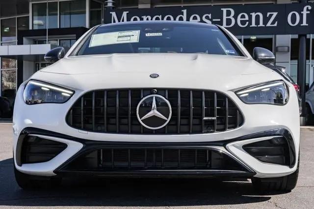 2026 Mercedes-Benz CL AMG CLE 53