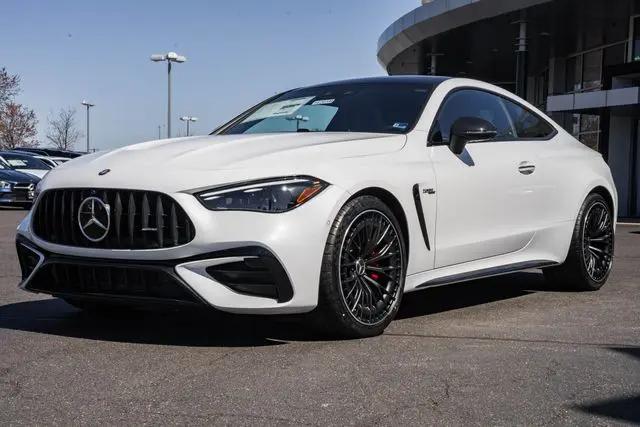 2026 Mercedes-Benz CL AMG CLE 53