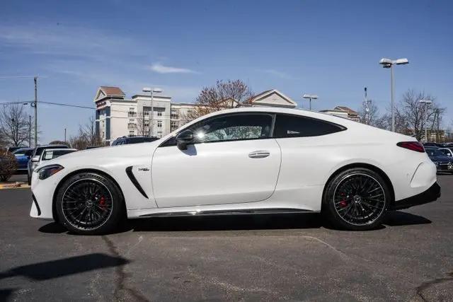 2026 Mercedes-Benz CL AMG CLE 53
