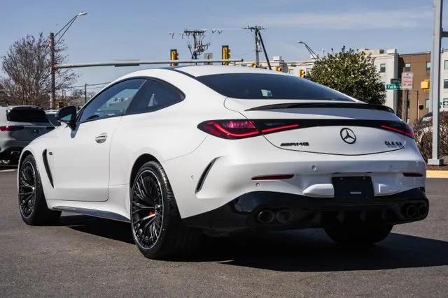 2026 Mercedes-Benz CL AMG CLE 53