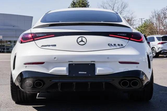 2026 Mercedes-Benz CL AMG CLE 53