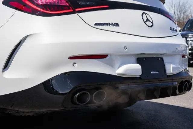 2026 Mercedes-Benz CL AMG CLE 53