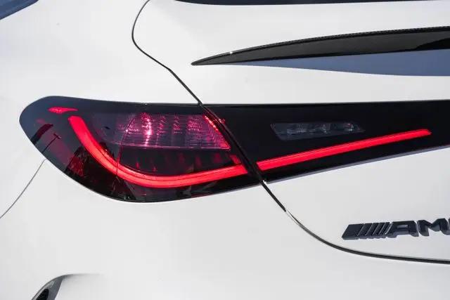 2026 Mercedes-Benz CL AMG CLE 53
