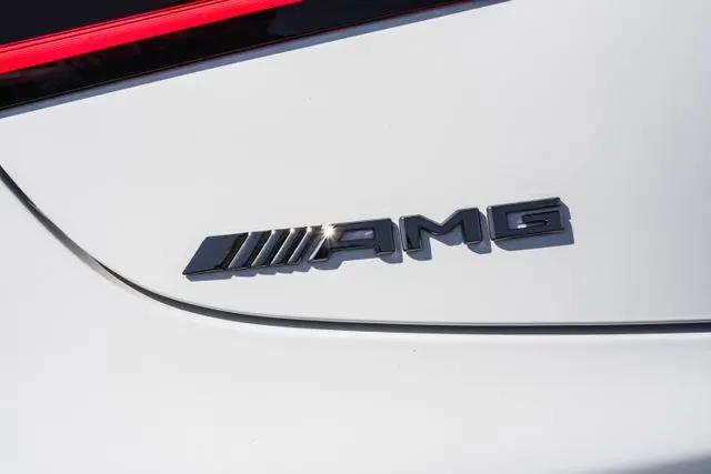 2026 Mercedes-Benz CL AMG CLE 53