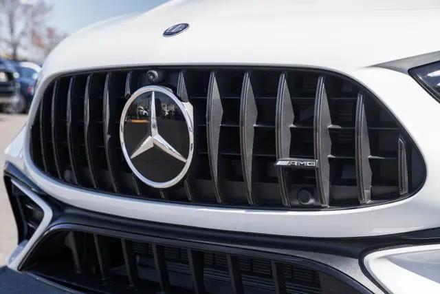 2026 Mercedes-Benz CL AMG CLE 53