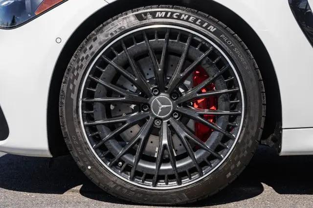 2026 Mercedes-Benz CL AMG CLE 53