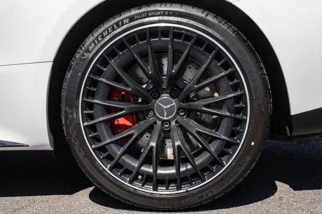 2026 Mercedes-Benz CL AMG CLE 53