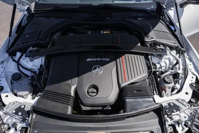 2026 Mercedes-Benz CL AMG CLE 53
