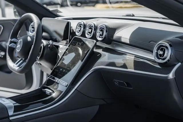 2026 Mercedes-Benz CL AMG CLE 53