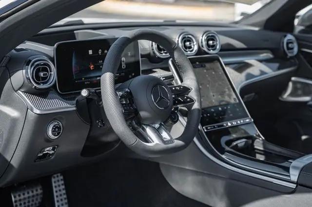 2026 Mercedes-Benz CL AMG CLE 53
