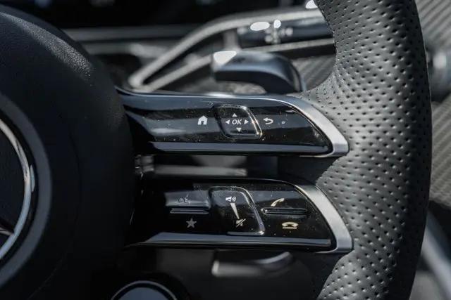 2026 Mercedes-Benz CL AMG CLE 53