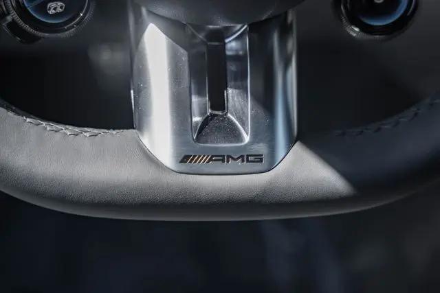 2026 Mercedes-Benz CL AMG CLE 53