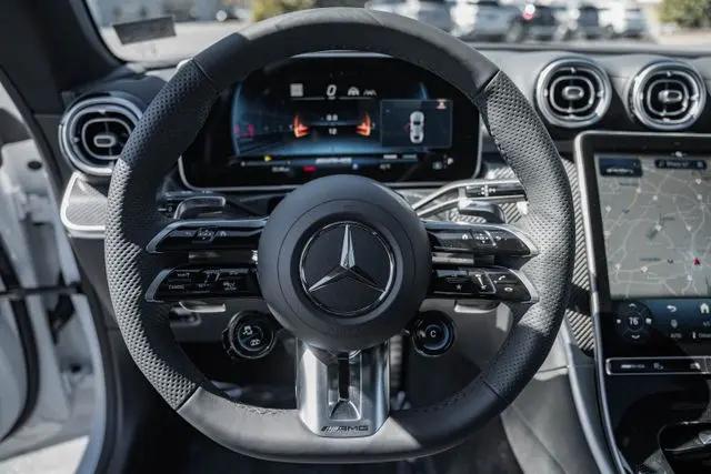 2026 Mercedes-Benz CL AMG CLE 53