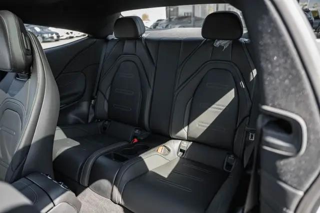 2026 Mercedes-Benz CL AMG CLE 53