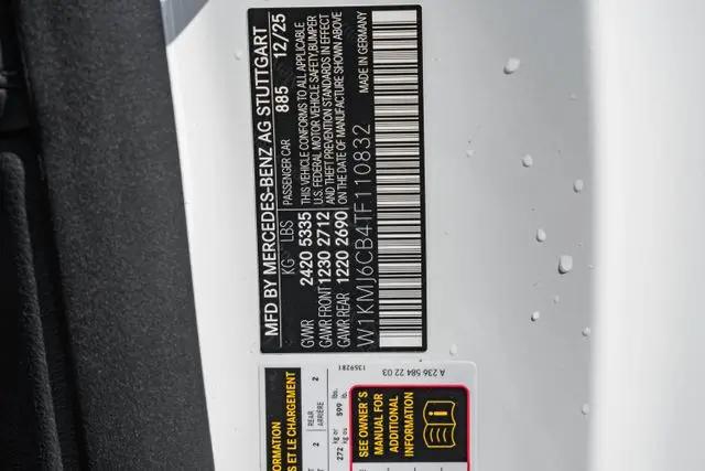 2026 Mercedes-Benz CL AMG CLE 53