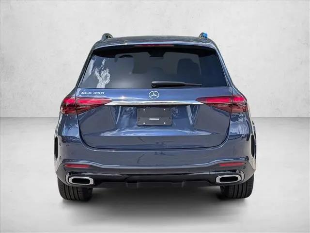 2026 Mercedes-Benz GLE GLE 350 GLE 350