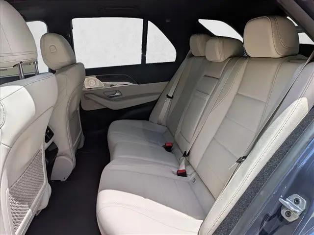 2026 Mercedes-Benz GLE GLE 350 GLE 350