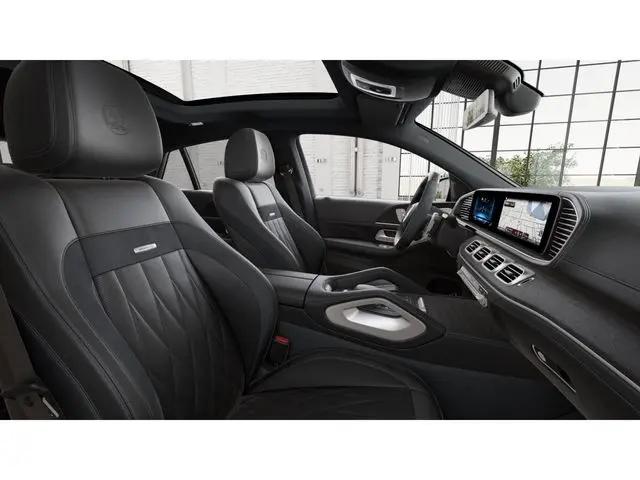 2026 Mercedes-Benz AMG GLE 53 4MATIC+