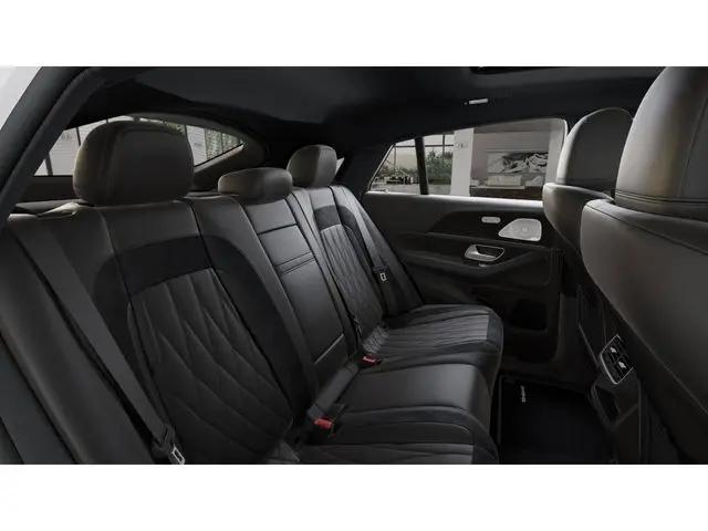 2026 Mercedes-Benz AMG GLE 53 4MATIC+